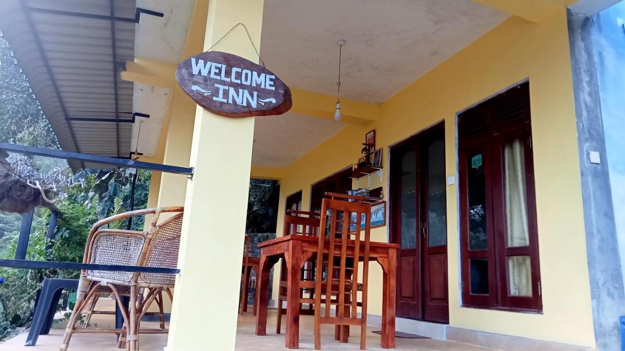 Welcome Inn Ella Exteriör bild